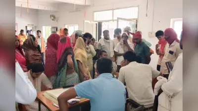 बक्सर में जन सुराज की सांगठनिक बैठक संपन्न,पंचायत स्तर तक होगा विस्तार, युवाओं को मिलेगी बड़ी जिम्मेदारी